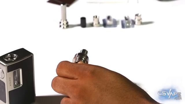 Joyetech EVIC AIO all-in-one Kit Product Overview смотреть онлайн