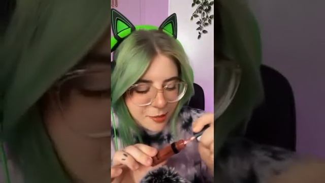 АСМР #21 ? Тик Ток ? Макияж | Звуки рта || Asmr tik tok makeup .. смотреть онлайн