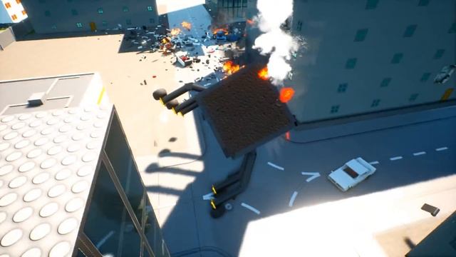 ЭВОЛЮЦИЯ ЦАРЬ МУХИ В BRICK RIGS! ОТ МУХИ ДО ОГРОМНОГО МУТАНТА! БИТВА ПОСТРОЕК В ЛЕГО СИТИ! смотреть онлайн