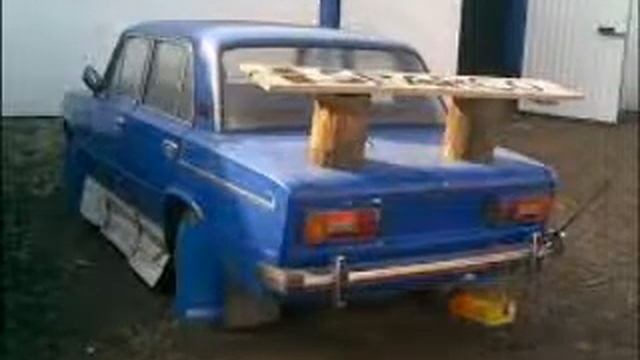 Тюнинг ВАЗ 2106 смотреть онлайн