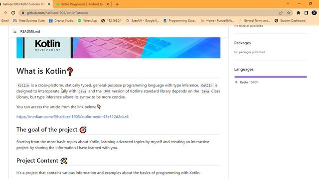 Kotlin Playground     Android Developers Google Chrome 2022 09 13 16 31 09 смотреть онлайн