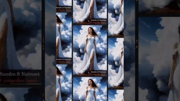 Sandro ft. Neiroset - Я отпускаю тебя шорт 2