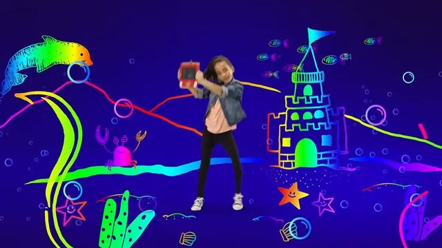 Spin Master | Etch A Sketch Freestyle - Underwater Adventure! смотреть онлайн