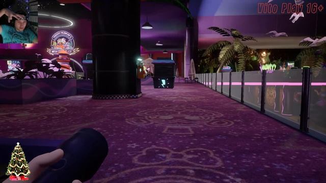 БИЛЕТ НА ТАНЦЫ ➤ Five Nights at Freddy's: Security Breach прохождение #7 смотреть онлайн