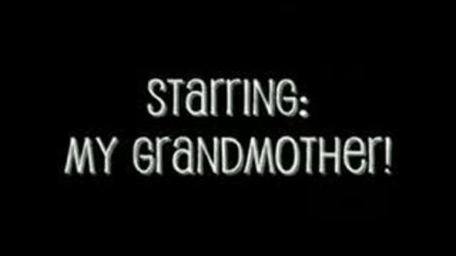 бабушка смотрит ХХХ смотреть онлайн