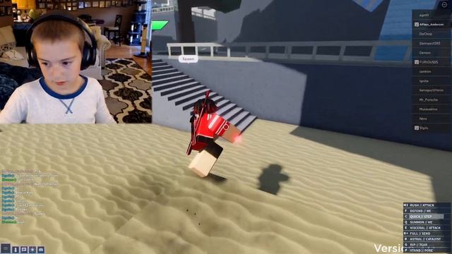 AndersonPlays Roblox [? 2.0: PLANET // SHAPER] A Universal Time - Planet Shaper Rework Showcase