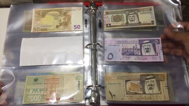 Currency Collection - Bookend, StarNote, Trinary and Errors смотреть онлайн