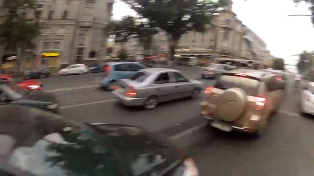 Ростов глазами велосипедиста. Часть 4 смотреть онлайн