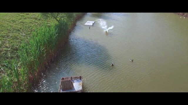 Chateau Purcari | Drone Aerial смотреть онлайн