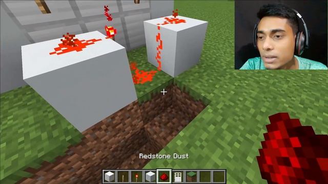 Minecraft: How to make a PASSWORD DOOR !! (easy) смотреть онлайн