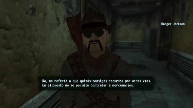 FALLOUT NEW VEGAS EP 10 (CONOCIENDO A CASS) смотреть онлайн