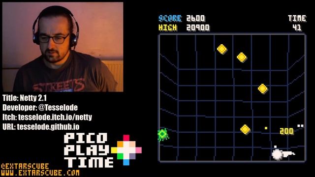 Pico Playtime: Netty смотреть онлайн