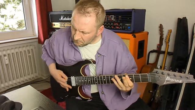 Killswitch Engage - Life to Lifeless | Engl Savage 60 MK2 | The Best Guitar Amp смотреть онлайн