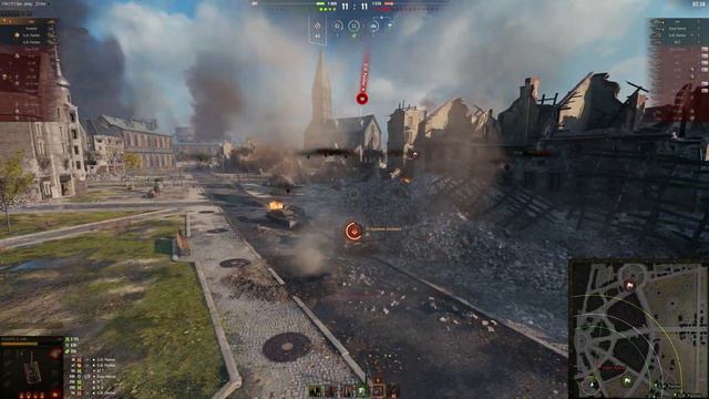 Leo - 10 Frags 4.6K Damage - Berserk! - World Of Tanks смотреть онлайн