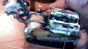 Треш-ремонт электробритвы "Агидель"