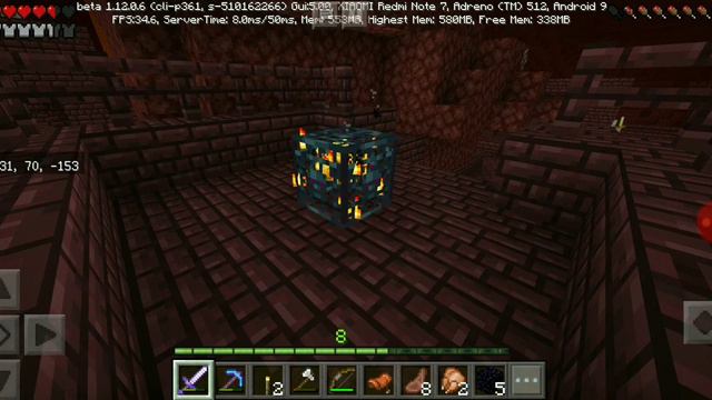 И снова АДСКАЯ серия по выживанию в Майнкрафт. Часть 11 смотреть онлайн