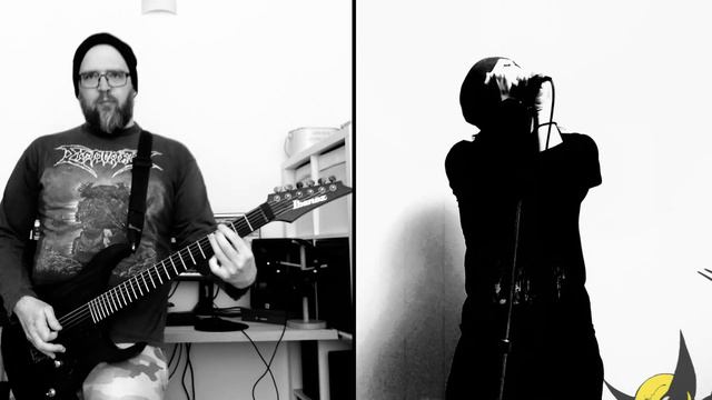 Entombed - Wolverine Blues - Full Cover feat. Deathmetalvoicer смотреть онлайн