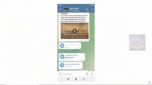 Как поменять звук в Телеграме, настройка звука в Telegram