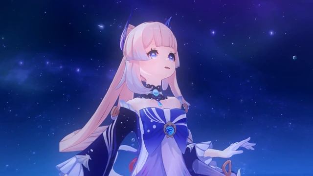Demo Personaggio - "Sangonomiya Kokomi: Mille onde sotto la luna" | Genshin Impact смотреть онлайн