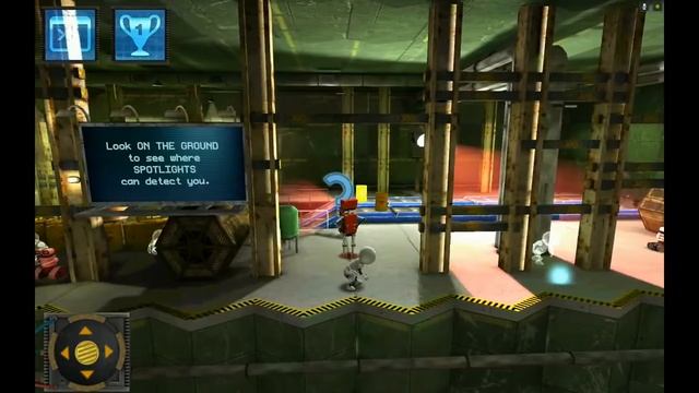 The Great Wobo Escape Android смотреть онлайн