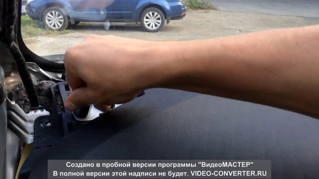 Разбор торпеды Toyota Prius ZVW30 смотреть онлайн