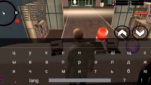 Я играю на SanTrope Role Play 05 сервер.Начни играть со мной https://away.vk.com/away.php. Тутор го смотреть онлайн