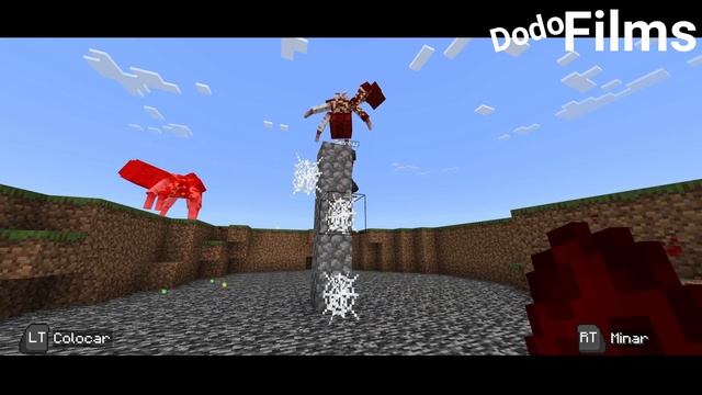 Experiment 8 Trailer Addon V3 Minecraft Bedrock PE смотреть онлайн