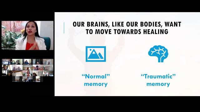 EMDR Therapy & Brain Injury смотреть онлайн