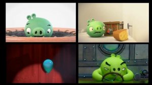 every piggy tales played at the same time