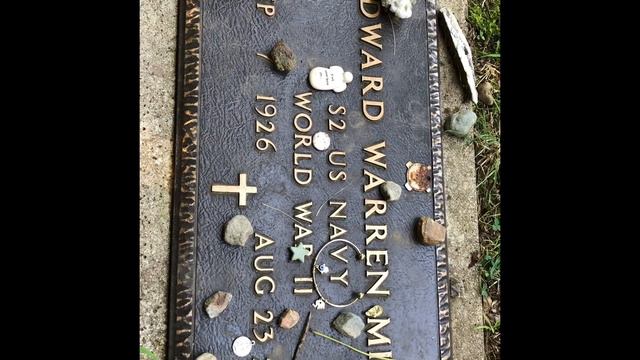 Tony shows and discusses Ed and Lorraine Warren’s Gravesite смотреть онлайн
