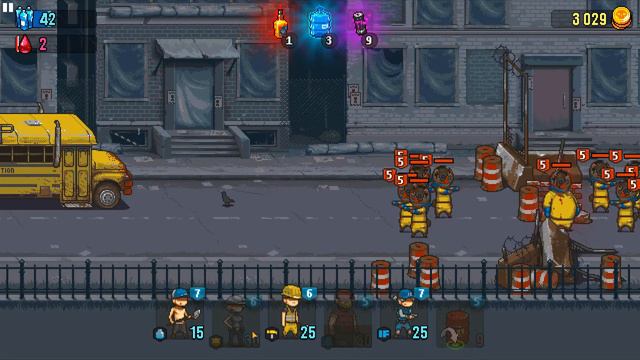 Dead Ahead: Zombie Warfare. #12 Это конец? смотреть онлайн