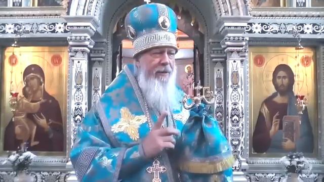 #ВЕЛИКАЯТАЙНА #ОНАШИХДЕТЯХ!!! Августин (Анисимов), епископ Городецкий и Ветлужский. смотреть онлайн