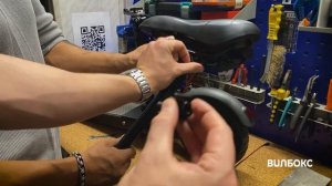 Сиденье для самоката Xiaomi M365 | Установка | Складывание