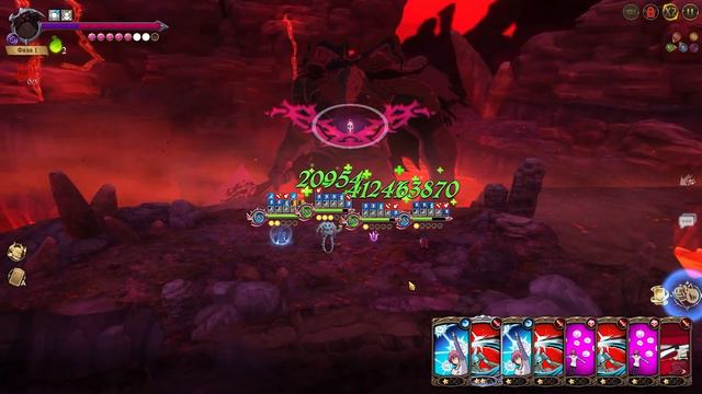 Король демонов гайд,всё особенности и уникальности The Seven Deadly Sins #7ds #grandcross #sdsgc