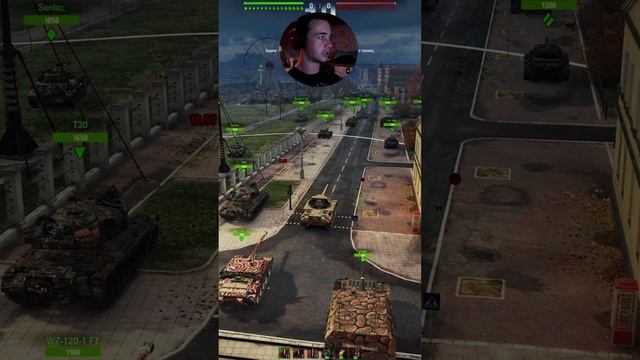 Немного упоротости:) #lestagames #миртанков #владимиррадеев #приколы