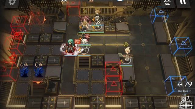 [Arknights] Annihilation 16 AFK Simple Strategy (No Module) | Penumbra Shipyards смотреть онлайн