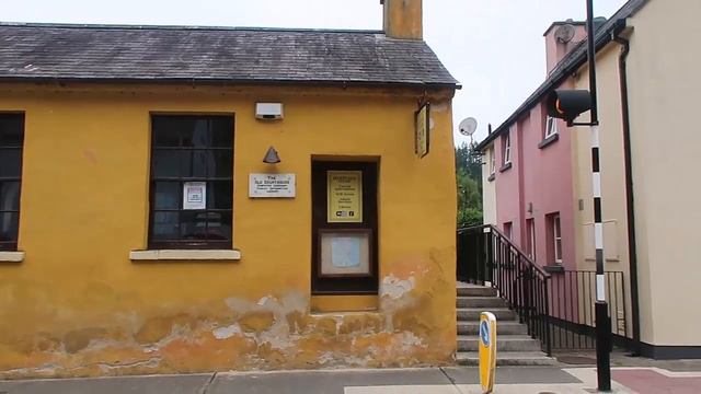 Beautiful Irish Village Walk | Avoca | County Wicklow