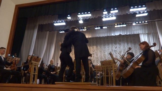 Шедевры эпохи романтизма_МАСО «Слобожанский»_видео ГородХ_2ч