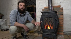 Печь Бахта: сгореть или угореть