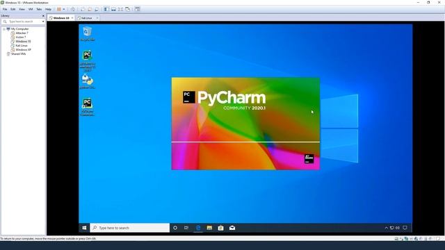 Lab Setup Python Two смотреть онлайн