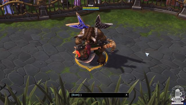 Пасхалки Heroes Of The Storm - E.T.C. (Русская озвучка).