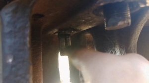 Замена балансира с крабами камаз.