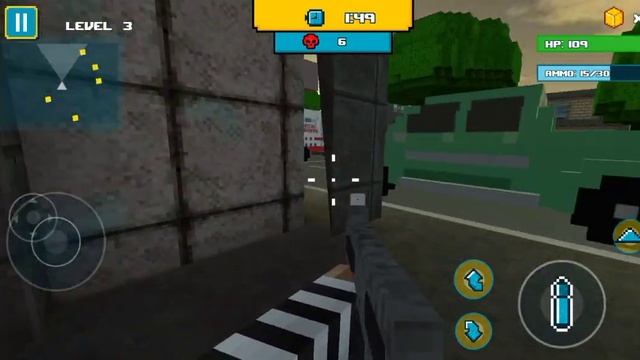 Cops Vs Robbers: Jailbreak - 3 уровень - 3 серия смотреть онлайн