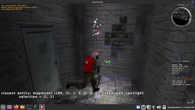How to play assaultcube part 2 смотреть онлайн
