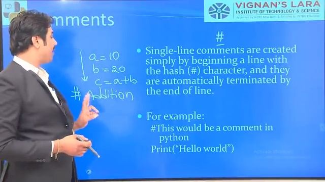 Introduction to Python смотреть онлайн