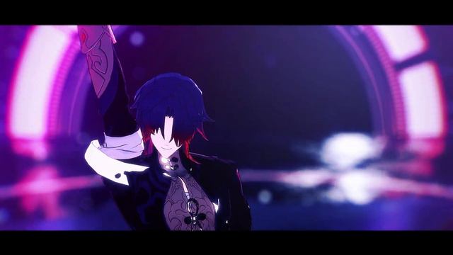 【崩坏:星穹铁道MMD/刃】Helicopter【Blade】 смотреть онлайн