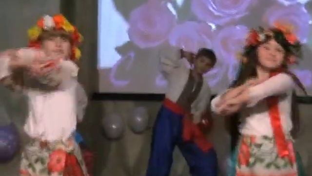 Украинский танец смотреть онлайн