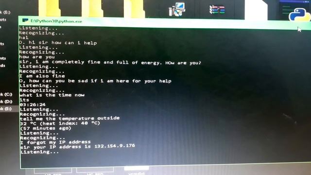 python jarvis [code]ai| tutorial |demo |python jarvis project[source code] смотреть онлайн