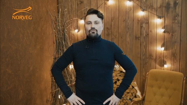 Термобелье norveg hunter: мужские кальсоны, футболка с воротом на молнии, носки для охоты и рыбалки смотреть онлайн