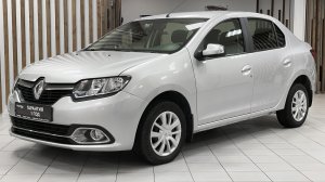 RENAULT LOGAN 2015 ГОДА ЧЕСТНЫЙ ОБЗОР ОТ PAPATIME.AUTO.mp4